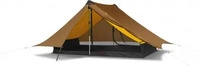 Hilleberg 0182133, Hilleberg - Anaris - 2-Personen Zelt braun