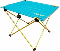 Uquip 244101, Uquip - Liberty - Campingtisch Gr M - 55 x 43 x 41 cm grau