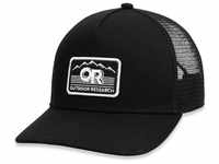 Outdoor Research - Advocate Trucker Hi Pro Cap - Cap Gr One Size schwarz