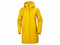 Helly Hansen - Women's Moss Rain Coat - Mantel Gr XS gelb 53251_344-XS