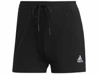 adidas - Women's 3 Stripes SJ Shorts - Shorts Gr L schwarz