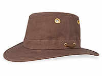 Tilley - Hemp Hat - Hut Gr 61 cm braun H99HT7010485107