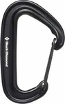 Black Diamond BD2102350002ALL1, Black Diamond - Miniwire Carabiner - Schnappkarabiner
