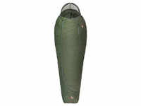 Grüezi Bag - Biopod Wolle Survival - Kunstfaserschlafsack Gr 185 cm Zip: Reverse-J