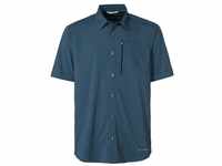 Vaude - Seiland Shirt IV - Hemd Gr S blau 456961795200