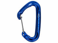 Climbing Technology - Fly-Weight Evo - Schnappkarabiner Gr Single blau