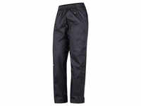 Marmot - Women's PreCip Eco Full Zip Pant - Regenhose Gr XS - Long grau/schwarz