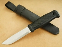 Morakniv 13715, Morakniv - Garberg with Polymer Sheath (S) - Messer schwarz