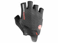 Castelli - Rosso Corsa Pro V Glove - Handschuhe Gr Unisex XL grau 452102403052