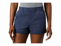 Columbia - Women's Firwood Camp II Short - Shorts Gr XL - Length 5'' blau 1885313