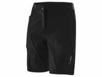 Löffler - Women's Bike Shorts Comfort Comfort-Stretch-Light - Radhose Gr 40 schwarz