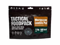 TACTICAL FOODPACK - Moroccan Lentils Pot Gr 110 g 14573497