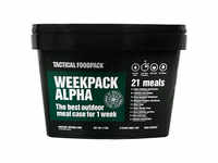 TACTICAL FOODPACK - Weekpack Alpha Gr 2100 g 14573505