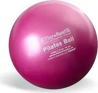 TheraBand 24030, TheraBand - Pilatesball Gr 18 cm rosa/lila