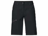 Vaude - Women's Skarvan Bermuda - Shorts Gr 34 schwarz 4151010