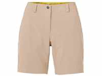 Vaude - Women's Skomer Shorts III - Shorts Gr 36 beige 423675930360