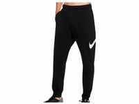 Nike - Dri-FIT Tapered Training Pants - Trainingshose Gr L schwarz CU6775-010