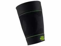Bauerfeind Sports - Sports Compression Sleeves Upper Leg Gr S - Long schwarz