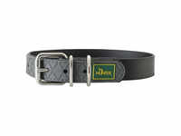 Hunter - Collar Convenience - Hundehalsband Gr Halsumfang 23-31 cm - Breite 2,0 cm
