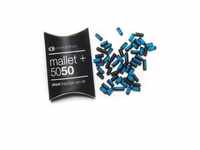 Crankbrothers - Mallet/5050 Pin Kit - Pedale Gr 10 mm schwarz/blau