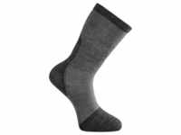 Woolpower - Socks Skilled Liner Classic - Multifunktionssocken 45-48 | EU 45-48 grau