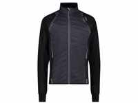 CMP - Jacket With Detachable Sleeves Light Softshell - Kunstfaserjacke Gr 48 schwarz