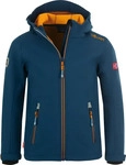 Trollkids 161-146-104, Trollkids - Kid's Trollfjord Jacket - Softshelljacke Gr 104