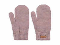 Barts - Women's Witzia Mitts - Handschuhe Gr One Size rosa 4543270