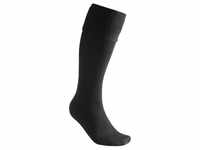 Woolpower - Socks Knee-High 400 - Wandersocken 36-39 | EU 36-39 schwarz 84840039