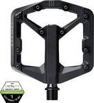 Crankbrothers 16365, Crankbrothers - Stamp 2 - Plattformpedale Gr Small schwarz