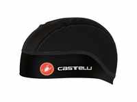 Castelli - Summer Skullcap - Radmütze Gr One Size schwarz 451604301005