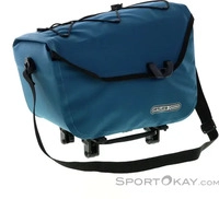 Ortlieb F8241, Ortlieb - E-Trunk 10 - Gep&auml;cktr&auml;gertasche Gr 10 l blau