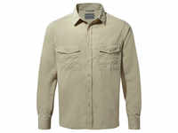 Craghoppers - Kiwi L/S Shirt - Hemd Gr L oliv CMS700 70U70