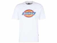 Dickies - Icon Logo Tee - T-Shirt Gr L weiß DK0A4XC9WHX1