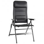 Brunner - Aravel 3D Medium - Campingstuhl Gr 47 x 44 x 48/121 cm grau Brunner - Aravel 3D Medium - Campingstuhl Gr 47 x 44 x 48/121 cm grau
