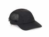 Stöhr - Mesh Cap - Cap Gr One Size schwarz/grau 91081
