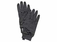 Hestra - Merino Wool Liner Active 5 Finger - Handschuhe Gr 10 grau 34110390
