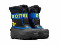 Sorel - Childrens Snow Commander - Winterschuhe US 12K | EU 29 schwarz...
