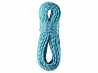 Edelrid - Python 10 mm - Einfachseil Länge 40 m türkis/blau 710800403000