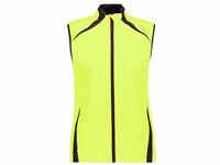 CMP - Women's Reflective Vest - Fahrradweste Gr 34 gelb 3C89576TR626