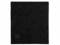 Buff - Knitted Beanie Norval - Mütze Gr One Size schwarz 124242.901.10.00