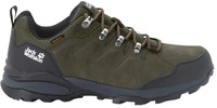 Jack Wolfskin - Refugio Texapore Low - Multisportschuhe 44,5 | EU 44,5 schwarz