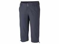 Columbia - Women's Saturday Trail II Knee Pant - Shorts Gr 4 - Length: 18'' blau