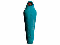 Mammut - Women's Protect Down Bag -21C - Daunenschlafsack Gr M Zip: Mid Blau