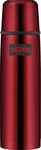 Thermos 910402, Thermos - Isolierflasche Light & Compact Gr 0,75 l rot