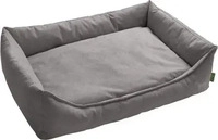 Hunter 68726, Hunter - Sofa Eiby - Hundezubeh&ouml;r Gr 80 x 60 cm grau