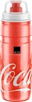 Elite FA003514452, Elite - Ice Fly - Fahrrad Trinkflasche Gr 500 ml rot