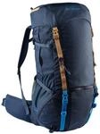 Vaude - Kid's Hidalgo 42+8 - Wanderrucksack blau