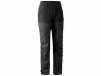 Deerhunter - Strike Trousers - Trekkinghose Gr 48 - Regular schwarz 3989985