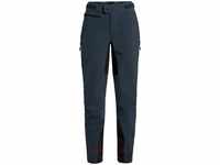 Vaude 402581790340, Vaude - Women's Qimsa Softshell Pants II - Radhose Gr 34 blau